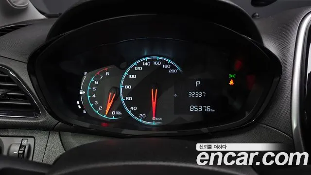 Chevrolet Spark 2017 thumb 8