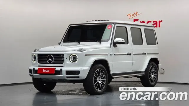 Mercedes-Benz G-Класс 2023 1