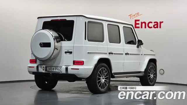 Mercedes-Benz G-Класс 2023 thumb 2
