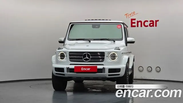 Mercedes-Benz G-Класс 2023 thumb 3