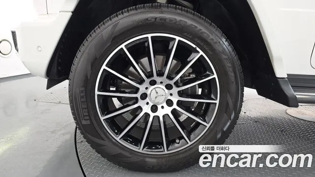 Mercedes-Benz G-Класс 2023 thumb 5