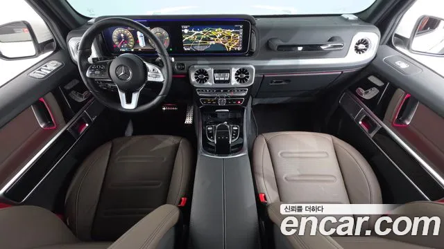 Mercedes-Benz G-Класс 2023 thumb 7