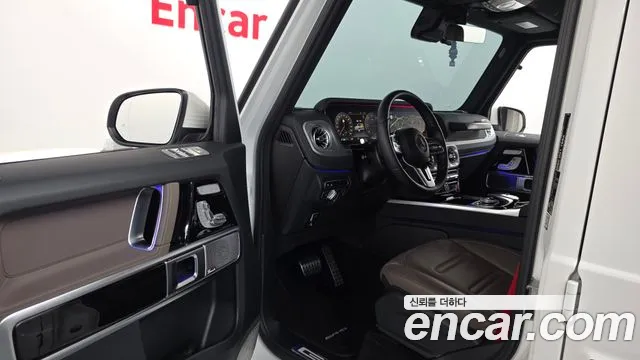 Mercedes-Benz G-Класс 2023 thumb 10