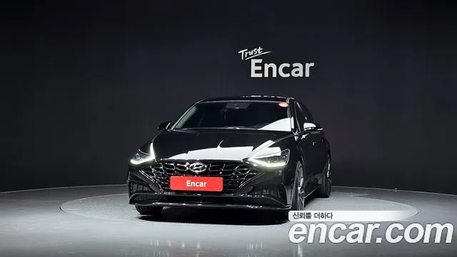 Hyundai Sonata 2021 thumb 3