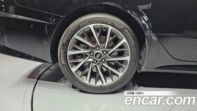 Hyundai Sonata 2021 thumb 5