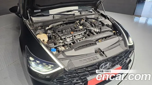 Hyundai Sonata 2021 thumb 6