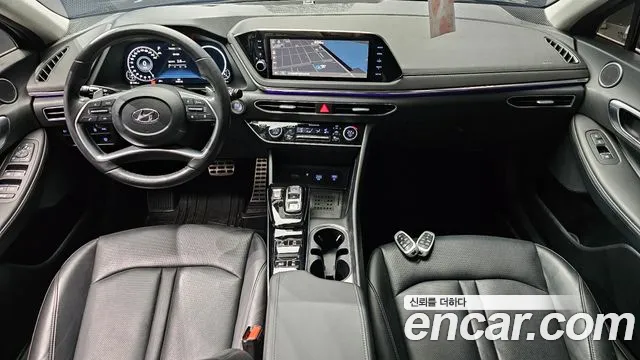 Hyundai Sonata 2021 thumb 7