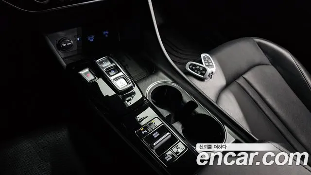 Hyundai Sonata 2021 thumb 9