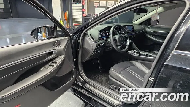 Hyundai Sonata 2021 thumb 10