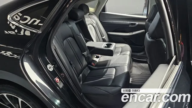 Hyundai Sonata 2021 thumb 11