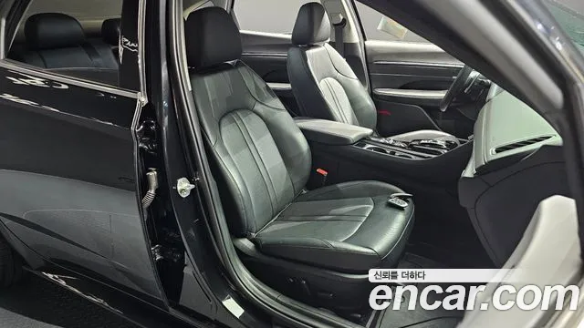 Hyundai Sonata 2021 thumb 12