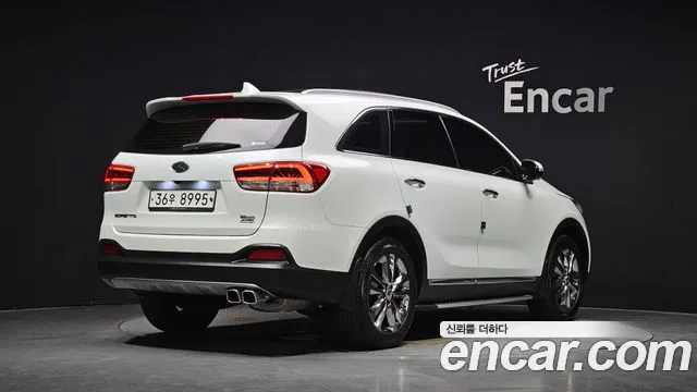 Kia Sorento 2014 thumb 2