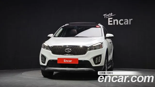Kia Sorento 2014 thumb 3