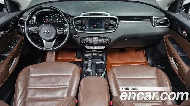 Kia Sorento 2014 thumb 7