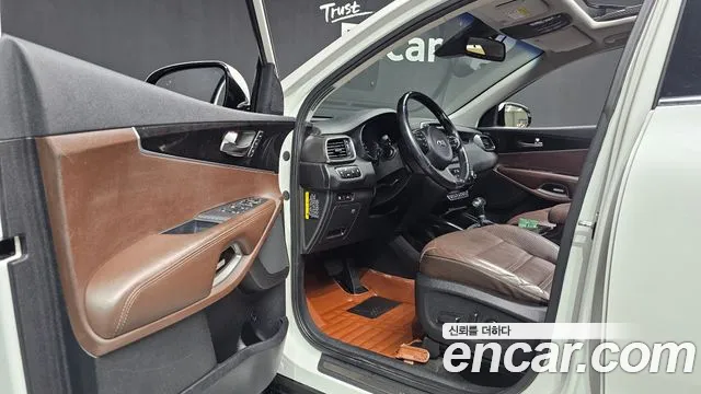 Kia Sorento 2014 thumb 10