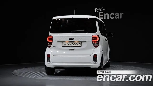 Kia Ray 2018 thumb 3
