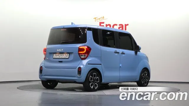 Kia Ray 2022 thumb 2