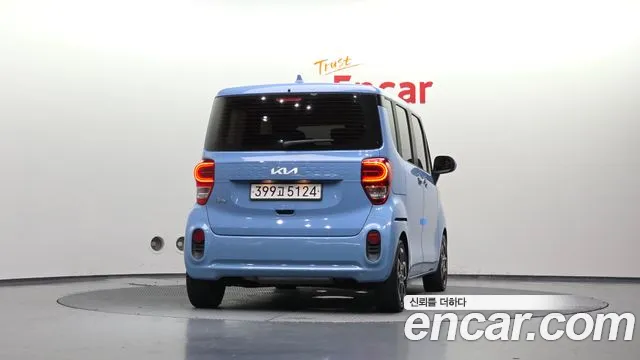 Kia Ray 2022 thumb 4