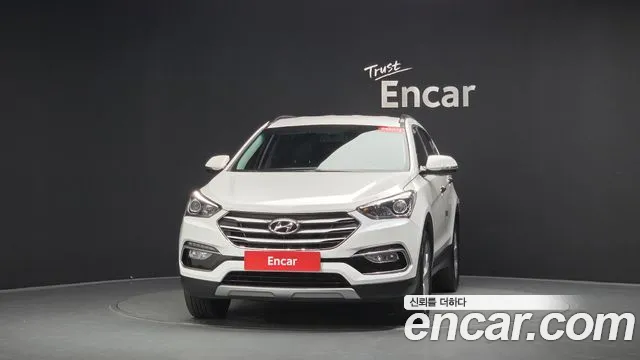 Hyundai Santa Fe 2015 thumb 2