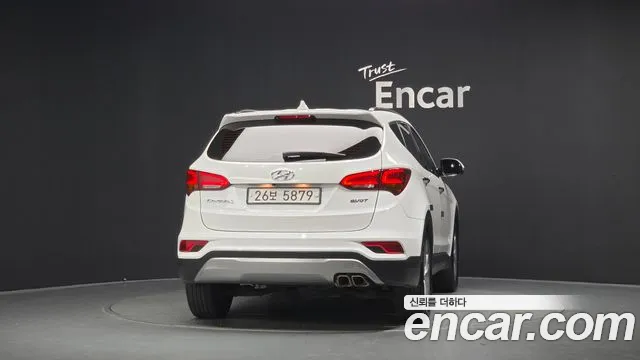 Hyundai Santa Fe 2015 thumb 3