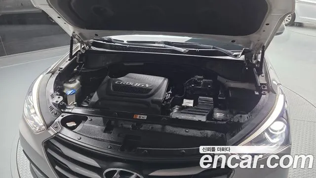 Hyundai Santa Fe 2015 thumb 5