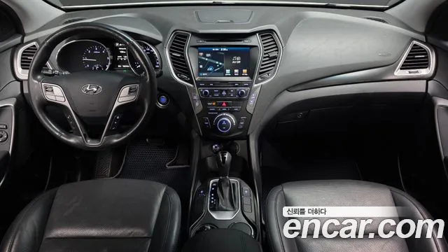 Hyundai Santa Fe 2015 thumb 6