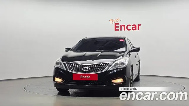 Hyundai Grandeur 2011 thumb 3