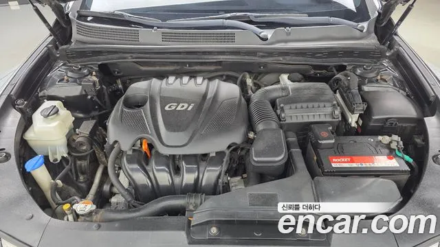 Hyundai Grandeur 2011 thumb 6