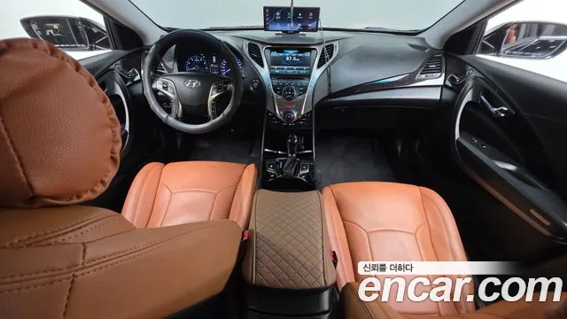 Hyundai Grandeur 2011 thumb 7