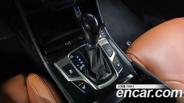 Hyundai Grandeur 2011 thumb 9