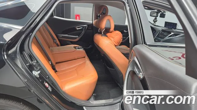 Hyundai Grandeur 2011 thumb 12