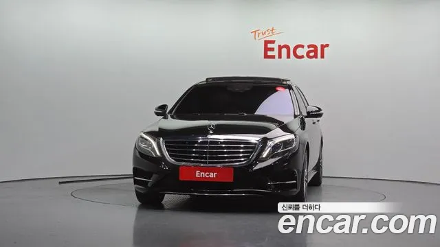 Mercedes-Benz S-Класс 2016 thumb 3