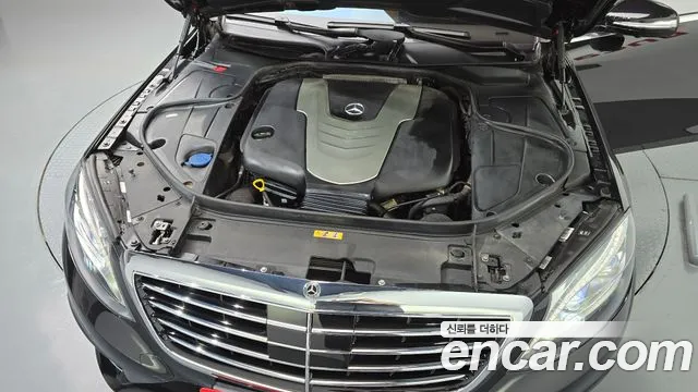 Mercedes-Benz S-Класс 2016 thumb 6