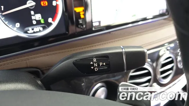 Mercedes-Benz S-Класс 2016 thumb 9