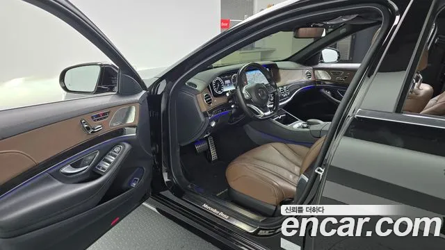 Mercedes-Benz S-Класс 2016 thumb 10