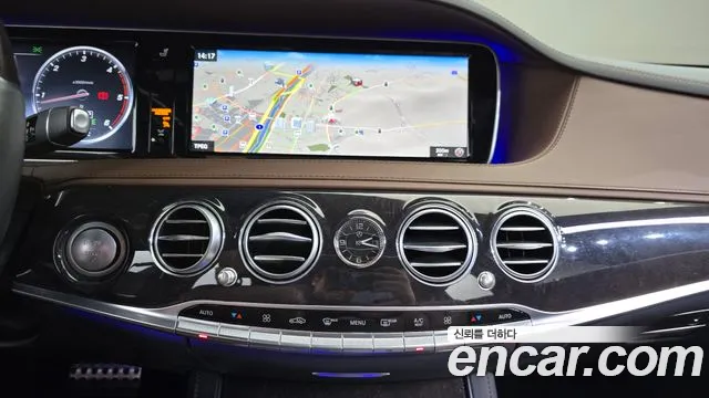 Mercedes-Benz S-Класс 2016 thumb 12