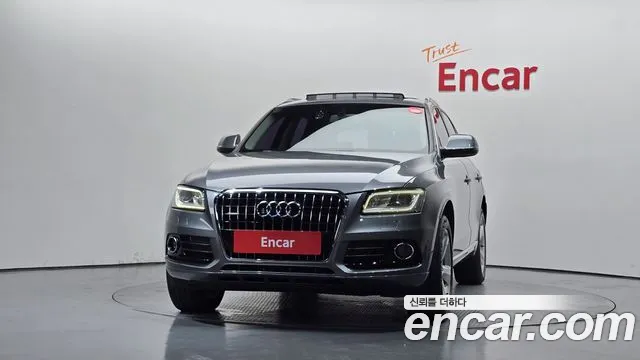 Audi Q5 2013 thumb 3
