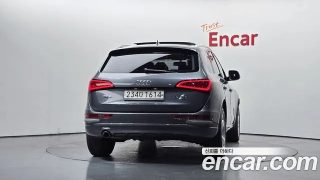 Audi Q5 2013 thumb 4