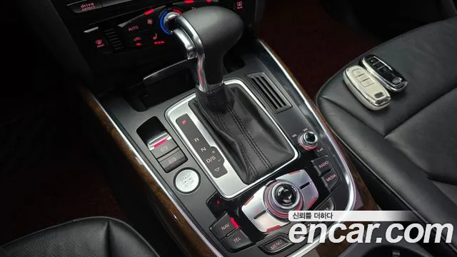 Audi Q5 2013 thumb 9