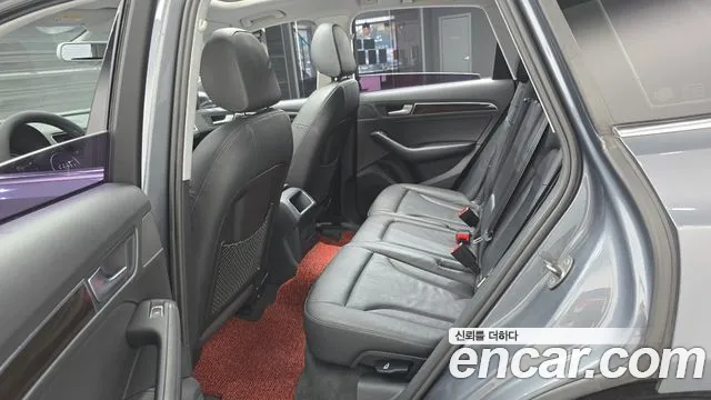 Audi Q5 2013 thumb 12