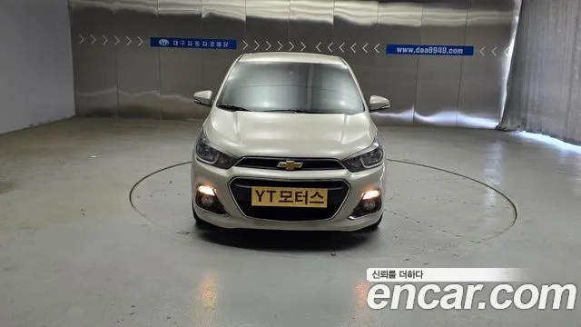 Chevrolet Spark 2015 thumb 2