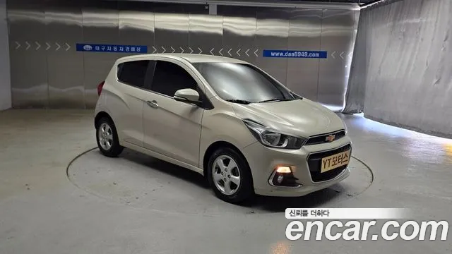 Chevrolet Spark 2015 thumb 3
