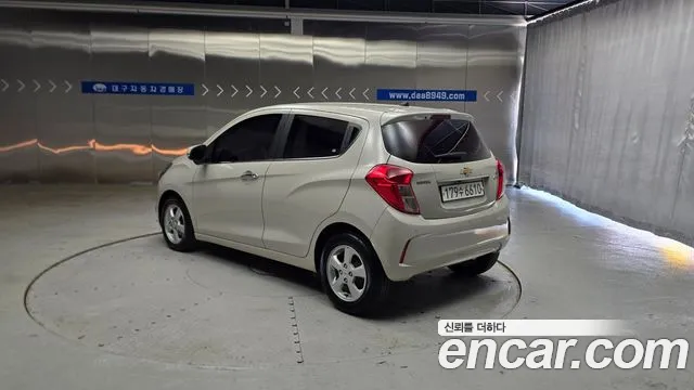 Chevrolet Spark 2015 thumb 4