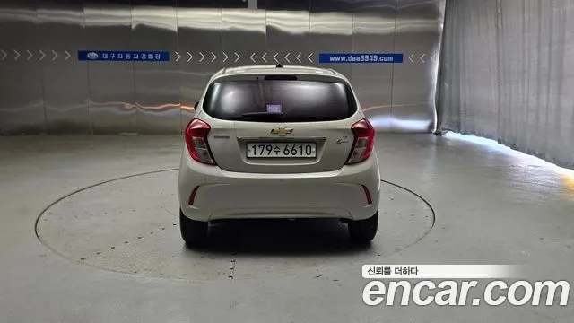 Chevrolet Spark 2015 thumb 5