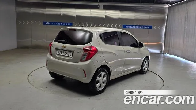 Chevrolet Spark 2015 thumb 6