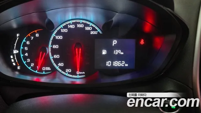 Chevrolet Spark 2015 thumb 7