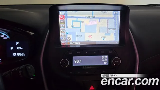 Chevrolet Spark 2015 thumb 8