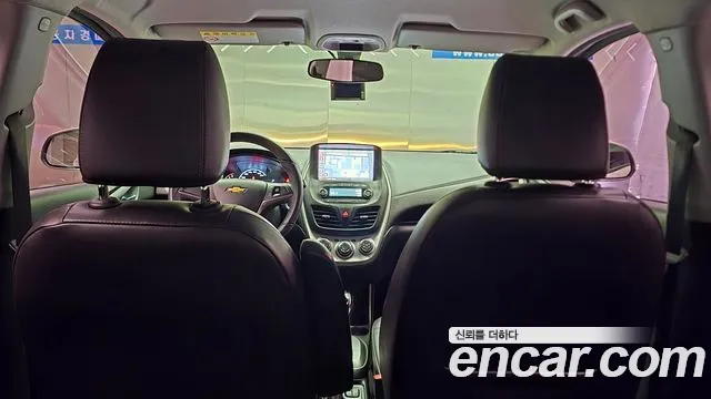Chevrolet Spark 2015 thumb 9