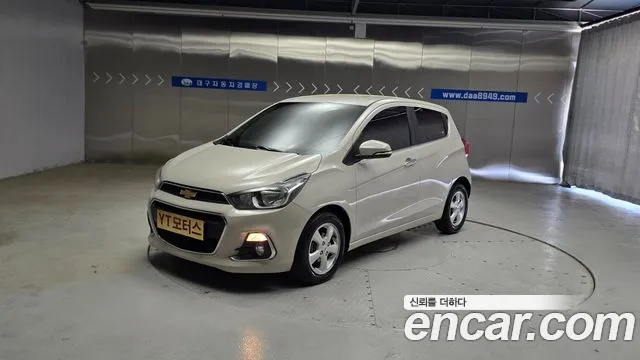 Chevrolet Spark 2015 thumb 12