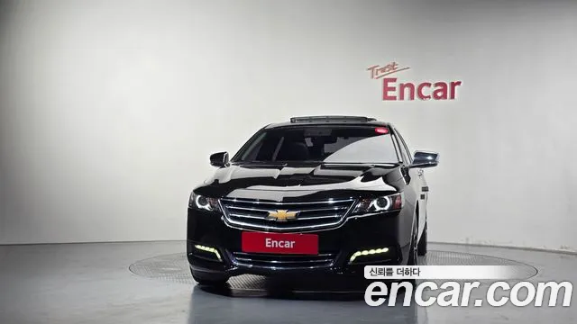 Chevrolet Impala 2016 thumb 3